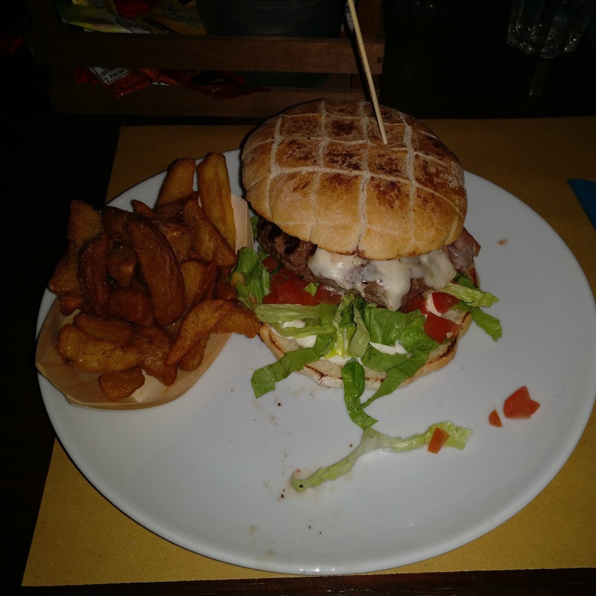 La Taverna Del Grano-8