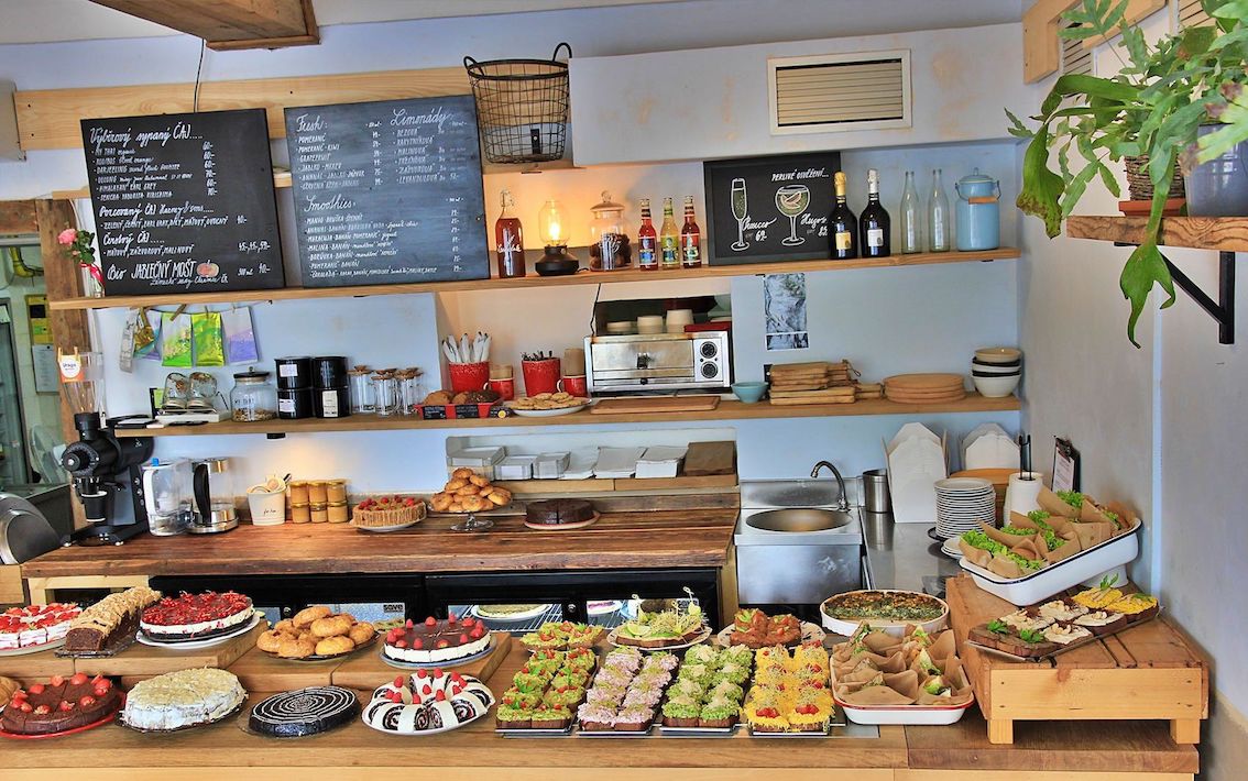 Stastna Koza - Barevny Bufet